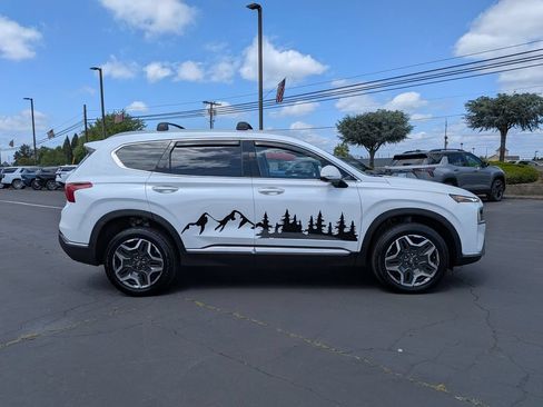 Used 2022 Hyundai Santa Fe Limited w/ Cargo Package AWD/4WD image 4