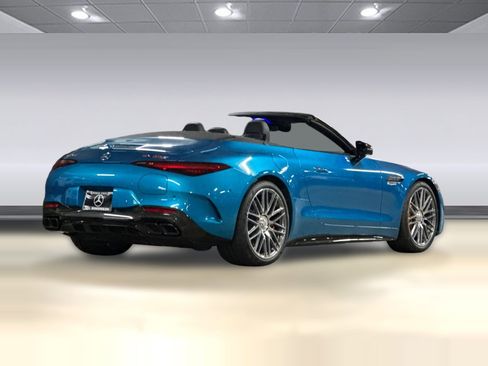 New 2025 Mercedes-Benz SL 63 AMG S e Performance 4MATIC image 8