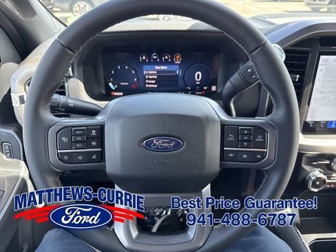 New 2026 Ford F150 XLT w/ Equipment Group 302A MID RWD image 18