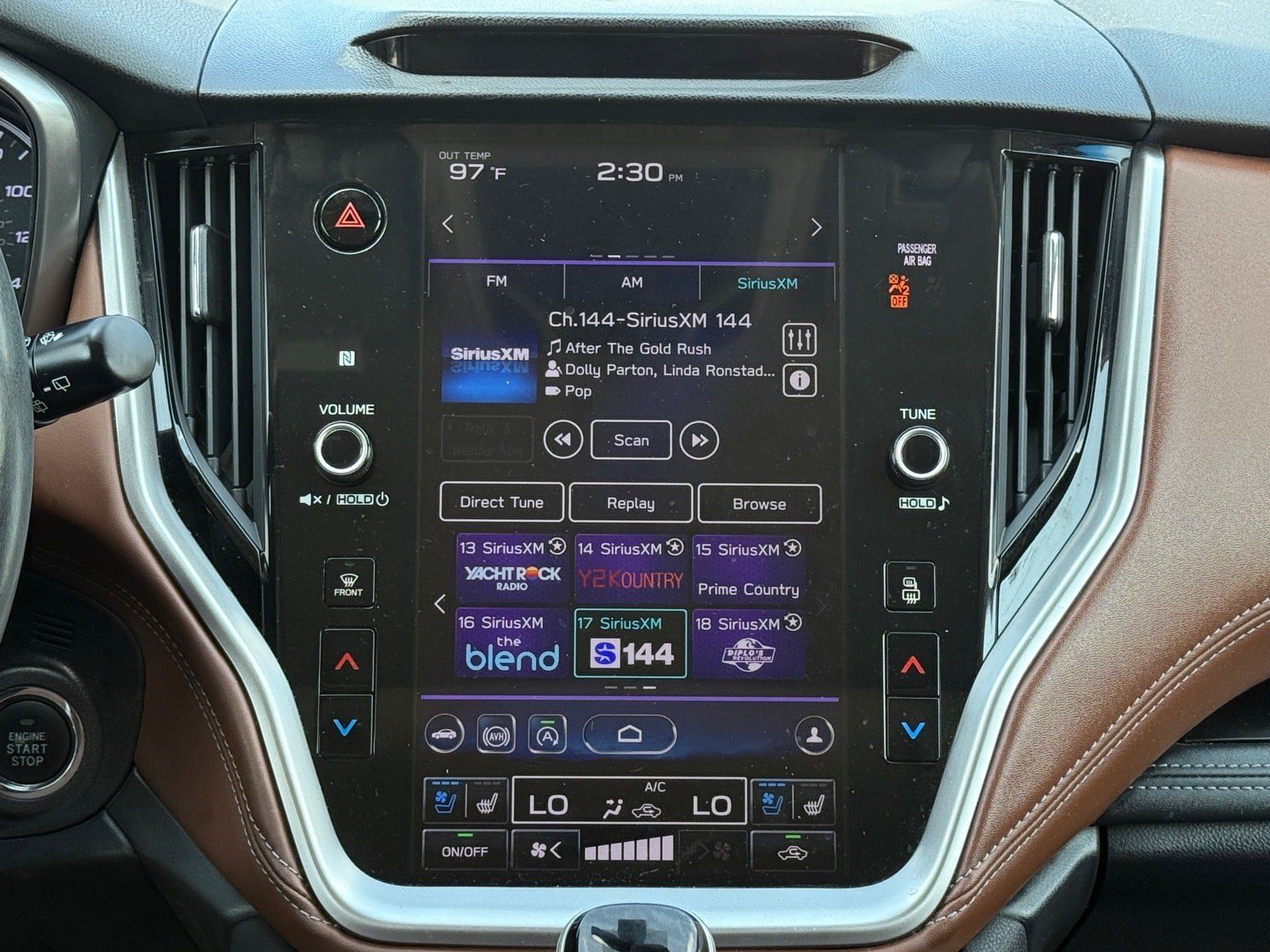 Used 2020 Subaru Outback Touring XT AWD/4WD image 24