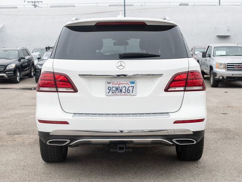 Used 2017 Mercedes-Benz GLE 350 w/ Premium 1 Package image 4