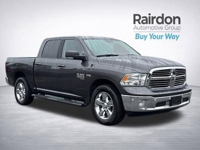Used 2019 RAM 1500 Big Horn