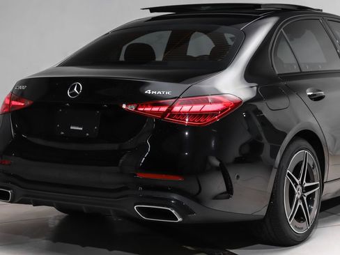 Certified 2023 Mercedes-Benz C 300 4MATIC Sedan image 4