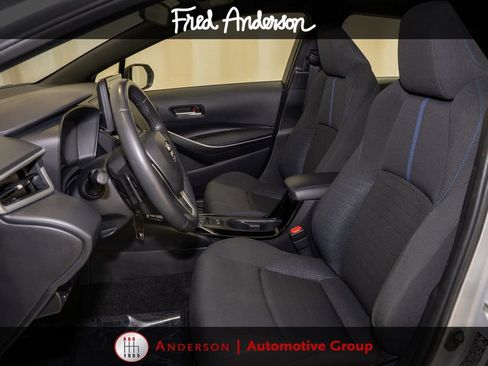 Used 2022 Toyota Corolla SE FWD image 9