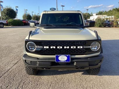 New 2025 Ford Bronco Big Bend
