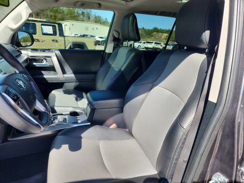 Used 2022 Toyota 4Runner SR5 Premium w/ Moonroof Package image 23