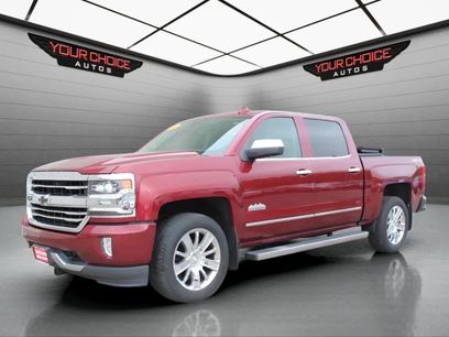 Used 2017 Chevrolet Silverado 1500 High Country