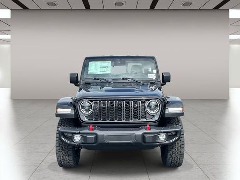 New 2025 Jeep Gladiator Rubicon image 10