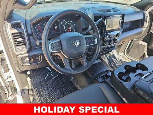 New 2025 RAM 2500 Tradesman image 15