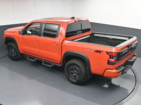 Used 2025 Nissan Frontier PRO-4X w/ Pro Premium Package image 38