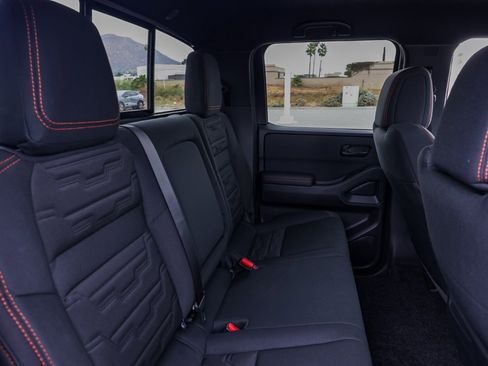 New 2026 Nissan Frontier PRO-4X w/ Tow Package image 17