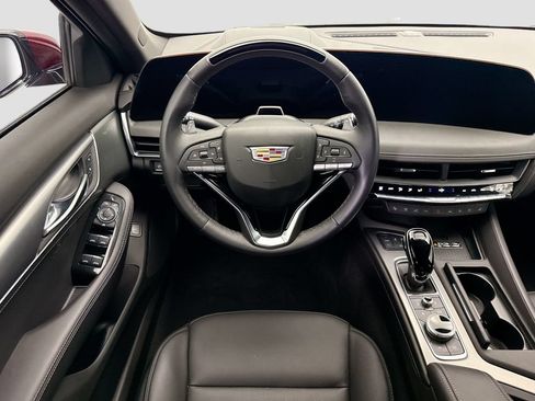 Used 2025 Cadillac CT5 Premium Luxury RWD image 10