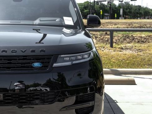New 2026 Land Rover Range Rover Sport Dynamic SE AWD/4WD image 61