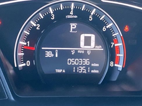 Used 2018 Honda Civic LX image 11