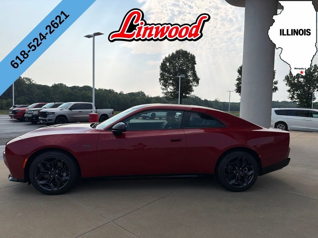 New 2026 Dodge Charger R/T AWD/4WD image 2