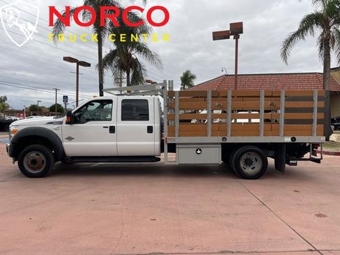Used 2016 Ford F550 2WD Crew Cab Super Duty image 5