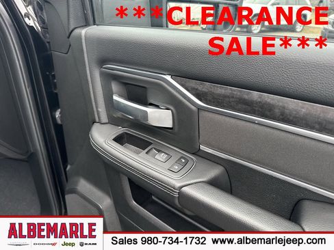 Used 2024 RAM 2500 Big Horn w/ Night Edition image 29