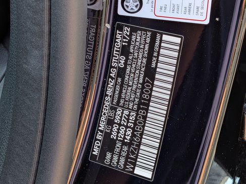 Certified 2023 Mercedes-Benz E 450 4MATIC All-Terrain Wagon image 39