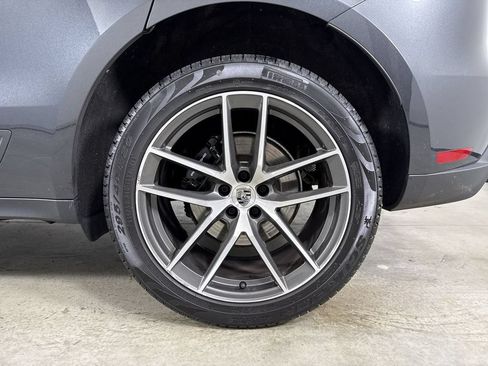 Certified 2024 Porsche Macan Turbo AWD/4WD image 14