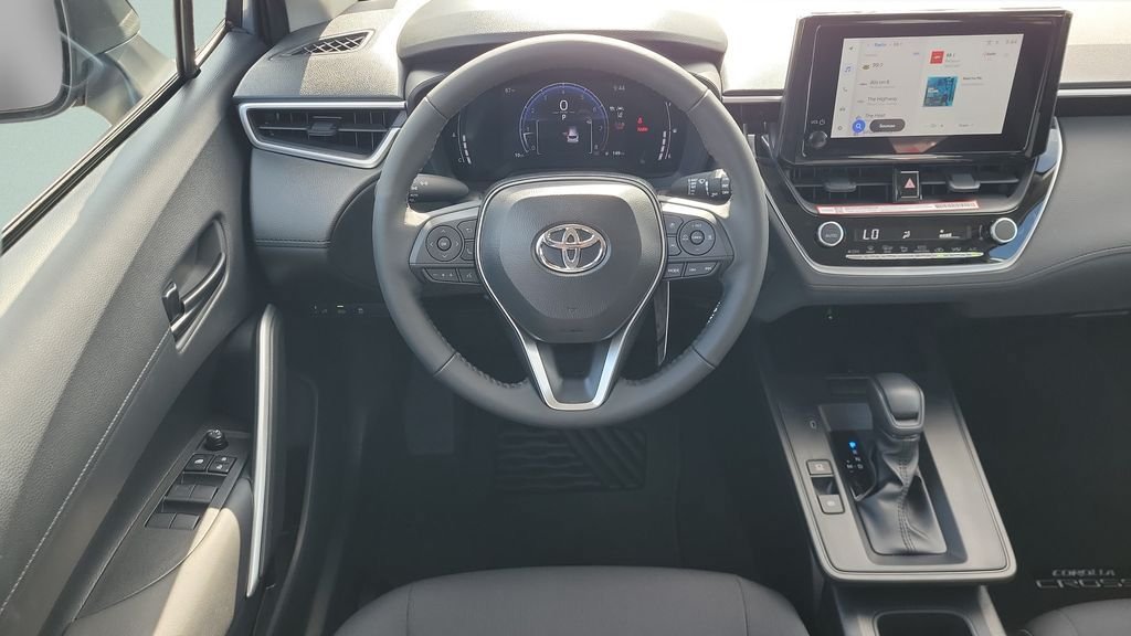 New 2026 Toyota Corolla Cross LE FWD image 14