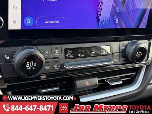 Used 2025 Toyota Grand Highlander FWD image 20