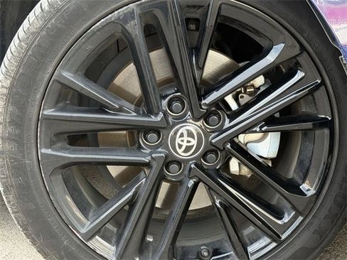 Used 2025 Toyota Camry SE image 10