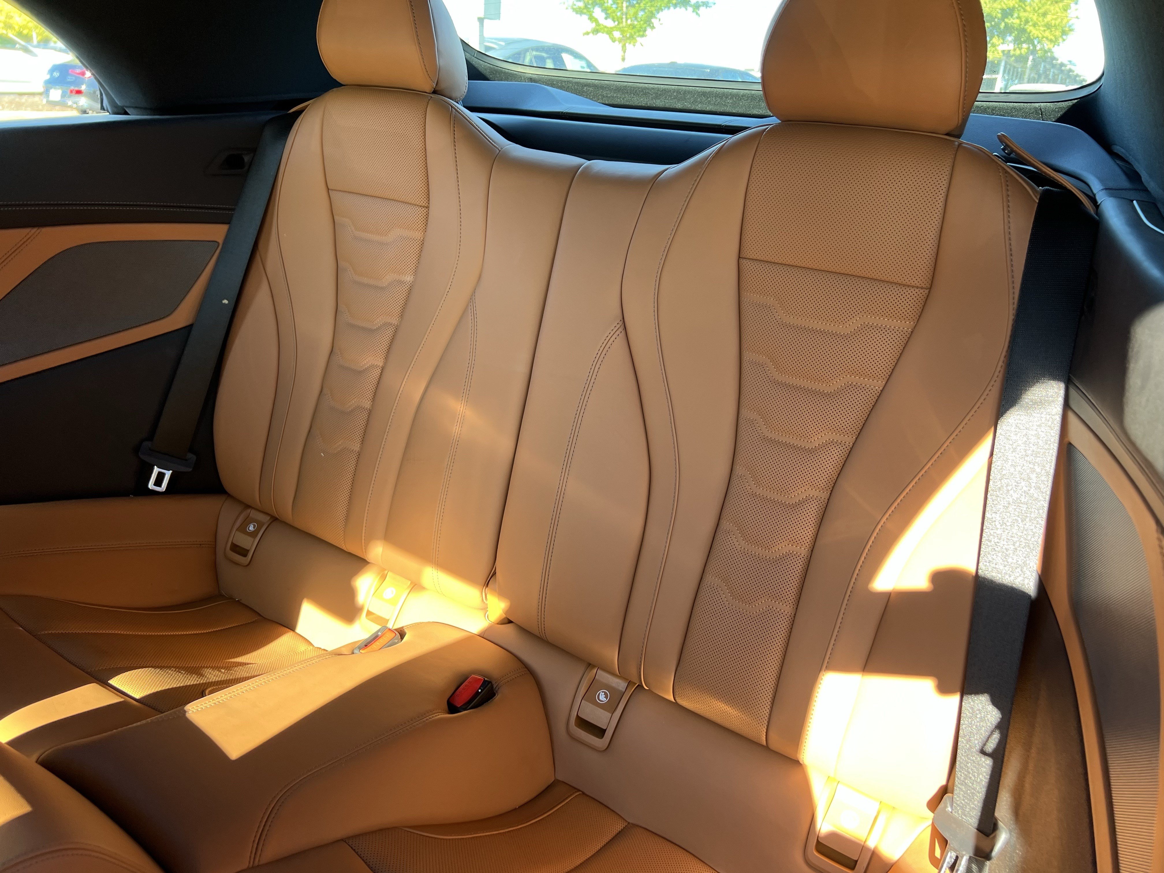 Certified 2024 BMW 840i xDrive Convertible AWD/4WD image 34