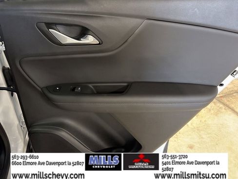 Used 2022 Chevrolet Blazer Premier w/ Enhanced Convenience Package image 16