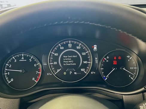 New 2026 MAZDA CX-50 AWD 2.5 S w/ Cargo Package image 12