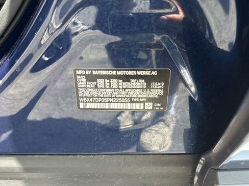 Used 2023 BMW X3 sDrive30i w/ Premium Package w/ZPA RWD image 27