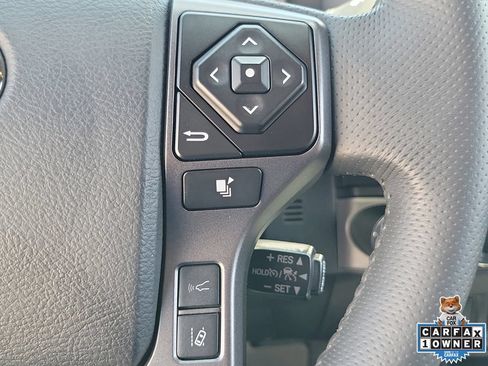 Used 2023 Toyota Tacoma TRD Off-Road w/ Technology Package AWD/4WD image 24