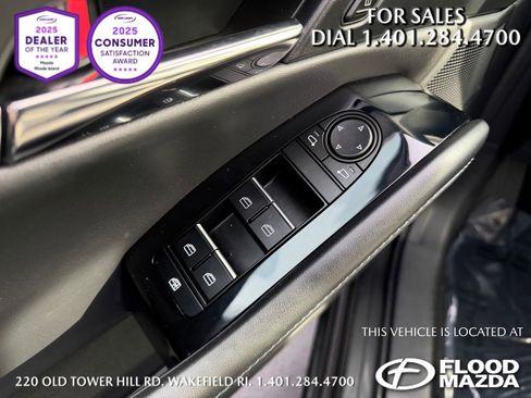 Certified 2024 MAZDA CX-30 AWD 2.5 S w/ Preferred Package image 10
