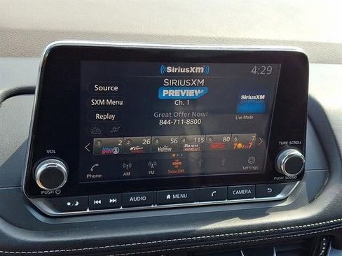 Certified 2021 Nissan Rogue SV image 17