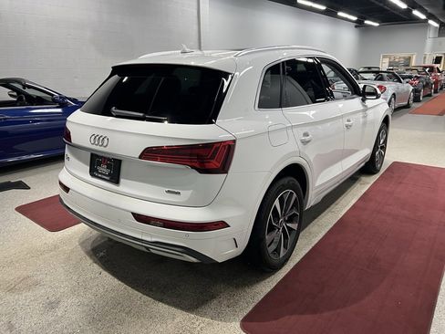 Used 2021 Audi Q5 2.0T Premium Plus w/ Premium Plus Package image 12