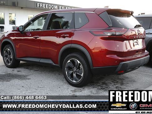 Used 2025 Nissan Rogue SV FWD image 6