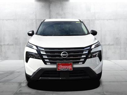 New 2026 Nissan Rogue S