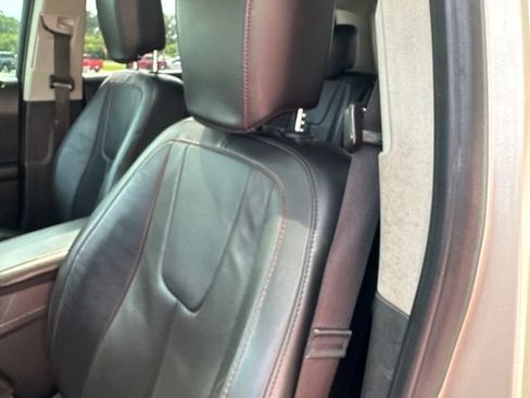 Used 2015 GMC Terrain SLT w/ LPO, Protection Package FWD image 14