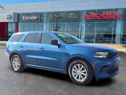 Used 2025 Dodge Durango GT