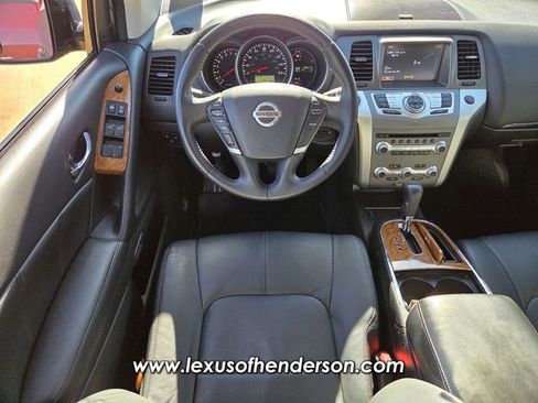 Used 2014 Nissan Murano LE w/ Platinum Edition Package image 13