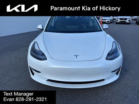 Used 2021 Tesla Model 3 Long Range image 2
