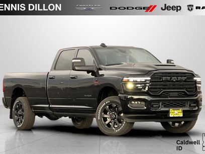 New 2026 RAM 3500 Laramie