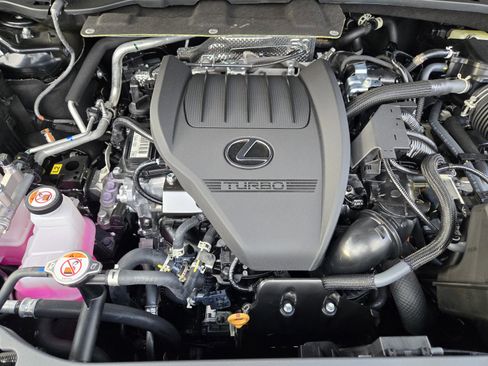New 2026 Lexus TX 500h AWD image 19