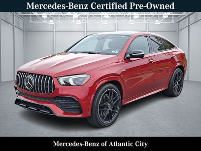 Certified 2023 Mercedes-Benz GLE 53 AMG 4MATIC Coupe