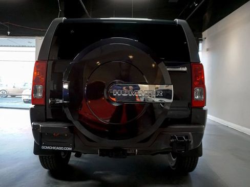 Used 2008 HUMMER H3 image 16