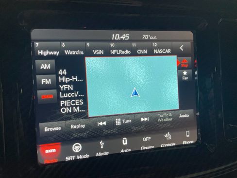 Used 2019 Dodge Challenger SRT Hellcat Redeye image 26