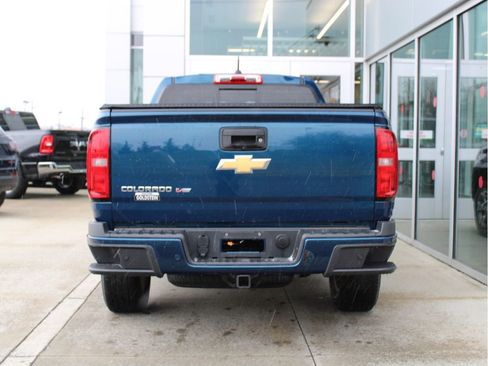 Used 2019 Chevrolet Colorado Z71 image 7