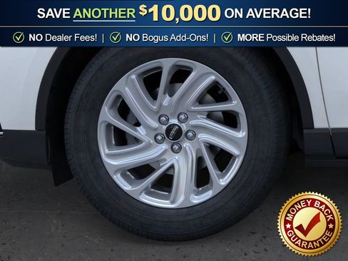 New 2026 Lincoln Corsair Premiere image 24