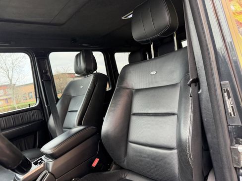 Used 2013 Mercedes-Benz G 63 AMG 4MATIC image 13