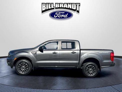 Used 2020 Ford Ranger XLT w/ Equipment Group 301A Mid RWD image 6