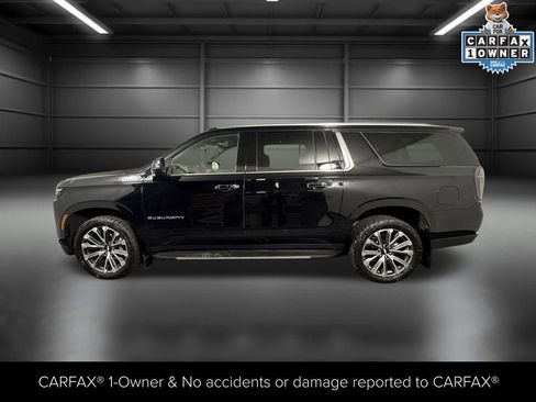 Used 2026 Chevrolet Suburban High Country w/ Sun And Tow Package AWD/4WD image 3